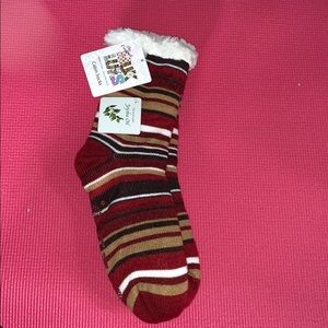 Muk Luks Cabin Socks-